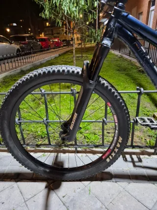 Bicicleta Dirt Octane One