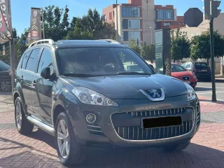 Peugeot 4007 Sport