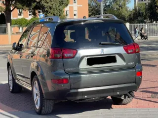 Peugeot 4007 Sport