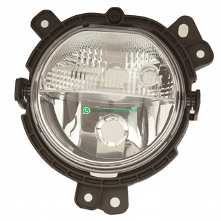 FARO ANTINIEBLA DERECHO C/LUZ DIURNA (H8/W5W/PSX2