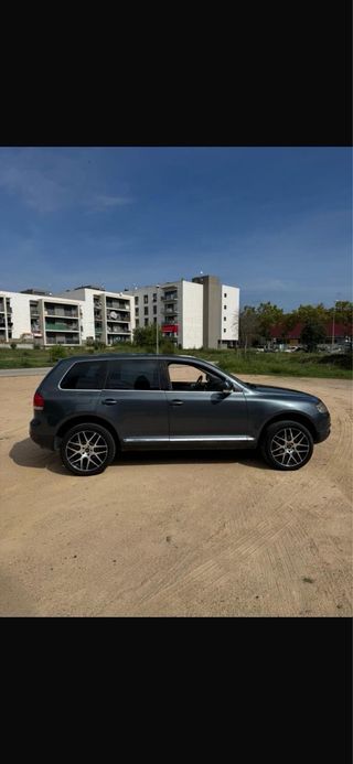 Volkswagen Touareg 2005