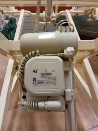 Cama Ortopédica Elevable