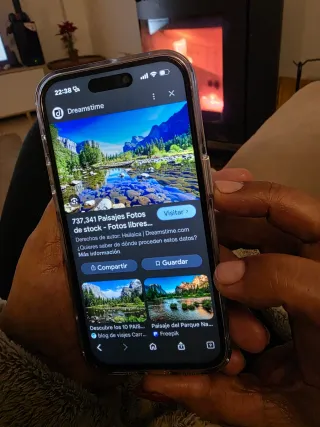 iPhone 14 Pro blanco