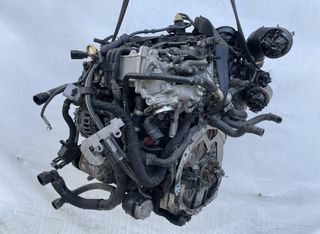 Motor SKODA SUPERB III (3V3, 3V5) (2015-2024) [259,800 Km]