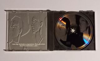 Terra - Ekos de otra era CD