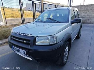 Land rover 218726 snd1009 motor arranque