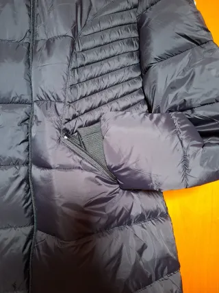 Geographical Norway chaqueton negro NUEVO