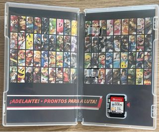Super Smash Bros. Ultimate Nintendo Switch