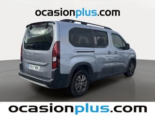 Peugeot Rifter PureTech 130 S&S Allure Pack Long EAT8 96 kW (130 CV)