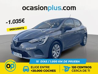 Renault Clio Life SCe 48 kW (65 CV)
