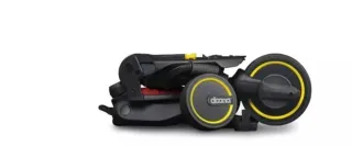 Triciclo Plegable Doona Liki