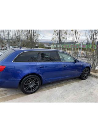 Audi A6 2007