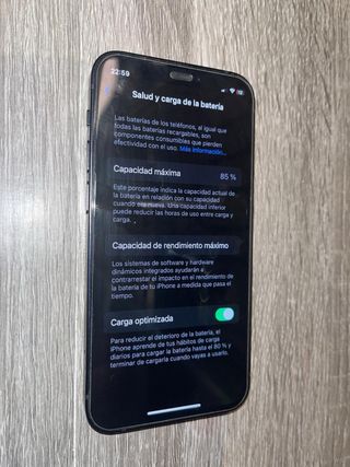 iPhone 12 mini Negro