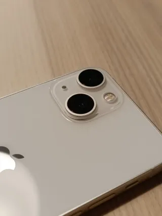 iPhone 13 mini 128GB - impecable - salud 84%