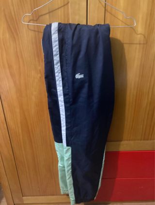 Pantalón chándal Lacoste