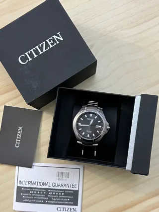 Reloj Citizen Eco-Drive E111-R009460