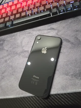 iPhone XR Preto
