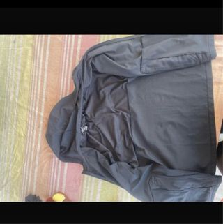 Sudadera Under Armour Negra Original