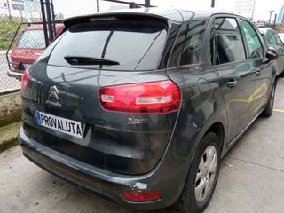 Radiador citroen m155209 c4 picasso 1.6 hdi 201912
