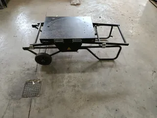 Carro Virutex MTS84K para ingletadora