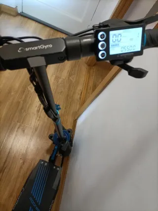 Patinete Eléctrico Smartgyro Pro