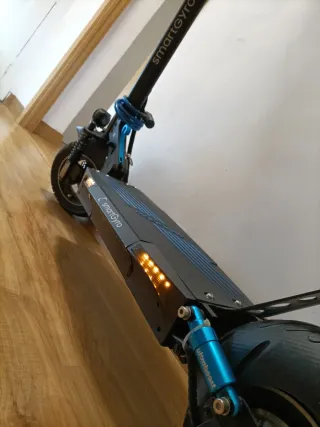 Patinete Eléctrico Smartgyro Pro