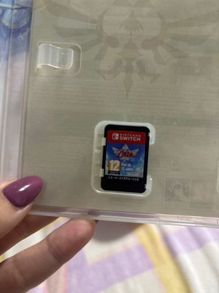 The Legend of Zelda: Skyward Sword HD Switch