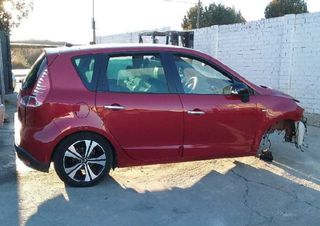 3815563 motor arranque 23300ck800 renault scenic