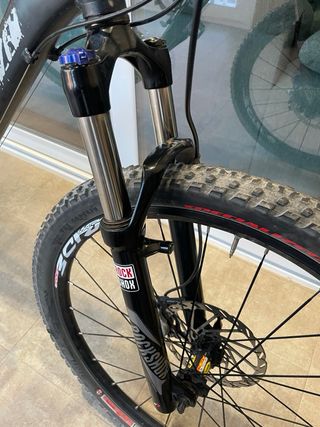 Bicicleta Specialized Hardrock Comp