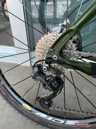 Bicicleta Specialized Hardrock Comp