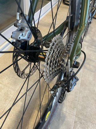 Bicicleta Specialized Hardrock Comp