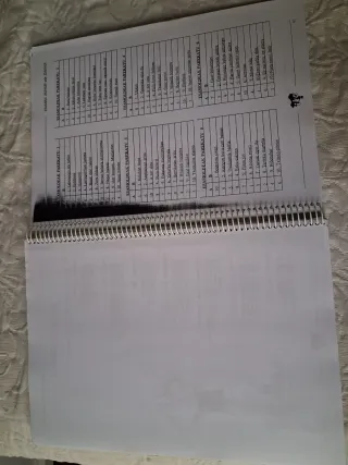 Esaera zahar eta Zuhur.Preparacion EGA