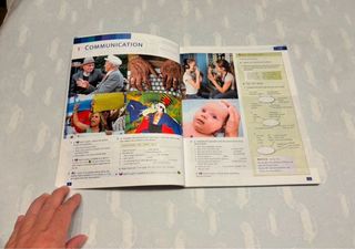 The Big Picture Intermediate Student's Book