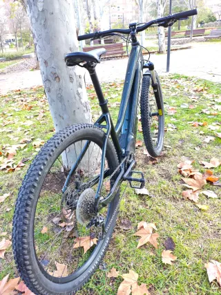 Bicicleta Eléctrica Specialized Tero 3.0 Talla M