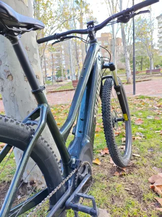 Bicicleta Eléctrica Specialized Tero 3.0 Talla M