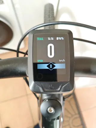 Bicicleta Eléctrica Specialized Tero 3.0 Talla M