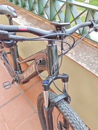 Bicicleta Eléctrica Specialized Tero 3.0 Talla M