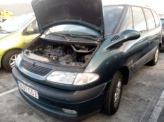 Renault 21322389 faro izquierdo espace iii 2.2 12v