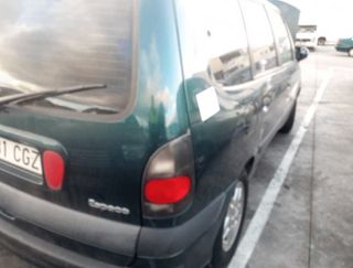 Renault 21322389 faro izquierdo espace iii 2.2 12v