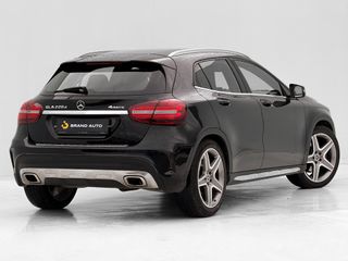 Mercedes-Benz GLA 2018
