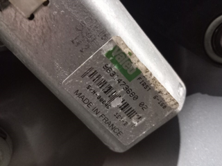 PORTON TRASERO CITROEN XSARA PICASSO D-RHY S / R