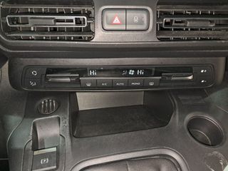 Citroën Berlingo Talla M BlueHDi 100 S&S FEEL PACK