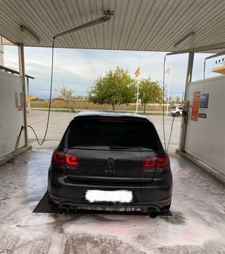 VOLKSWAGEN GOLF 6 GTI Full extras