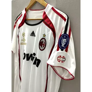 Camiseta Kaká #22 Visitnate Retro Champions