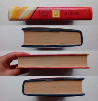 Madame di Antoni Libero