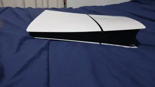 PlayStation 5 + Mando Oficial Blanco