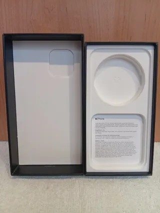 Caja IPHONE 12 PRO