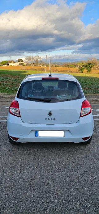 Renault Clio 2011