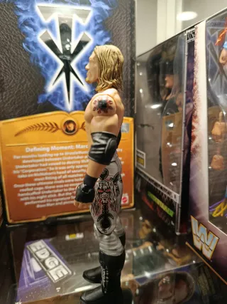 Figura WWE Edge Mattel