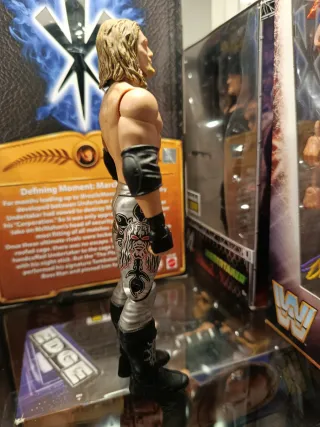 Figura WWE Edge Mattel